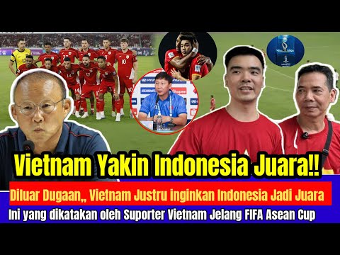 babototo x EMPU138 - 🔴Pertama Kalinya!! Vietnam Sebut Indonesia yang Juara Karena karena Faktor Mengejutkan Ini 