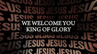 The Lord is Here with Lyrics | Tiffany Hudson