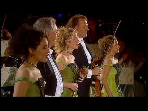 'Tis The Last Rose Of Summer sung by Suzan, Carmen...
