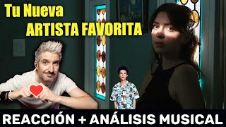 LIZZY McALPINE ❌ Erase Me (feat. Jacob Collier) | Productor musical 🎧 reacciona y analiza