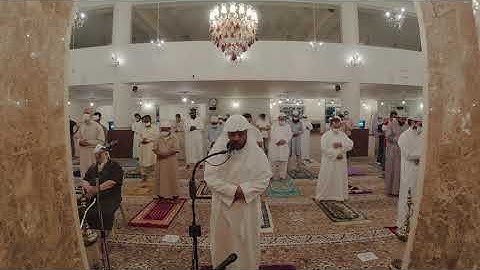 عشائية للشيخ د/محمد صالح بن عالم شاه من سورة التحريم
