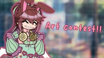 Art contest!! [ PAID PRIZE ] ❗❗Read desc