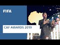 REPLAY: CAF Awards 2019