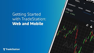 Introduction to TradeStation - Mobility Trading Tools screenshot 3