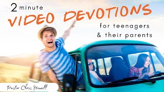 Devotions for Teenagers - How We Fight Our Battles