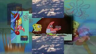 (YTPMV) Youtube Poop: Spongebob's Massacre on Patrick Scan
