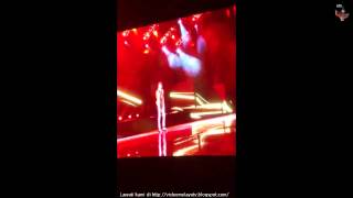 Erra Fazira Masa Rehearsal - Merdunya Suara Dia