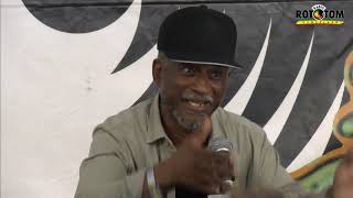 Download Lagu WARRIOR CHARGE - The Music and Imagery of Babylon @ Reggae University 2019