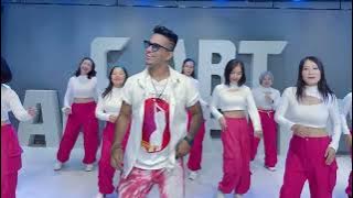 Con Say Latin | SoulRain | Salsa  Latin Pop | Zumba Dance Fitness | Choreography Pramod Angadi