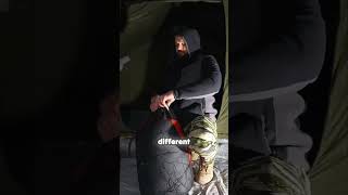 The Ultimate Camping Bed System in Coody 17.2
