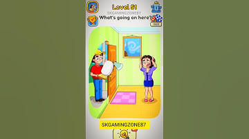 Dop 5: Delete One Part Level 51 #shorts #shortsfeed #ytshorts #youtubeshorts #trending #gaming#music