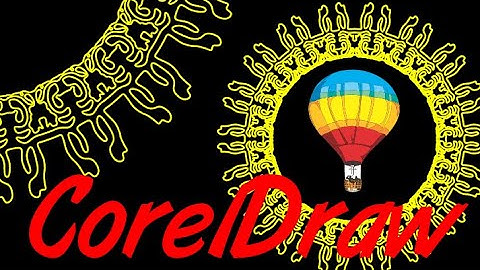 Corel Draw Tips & Tricks New way to draw something LIKE this