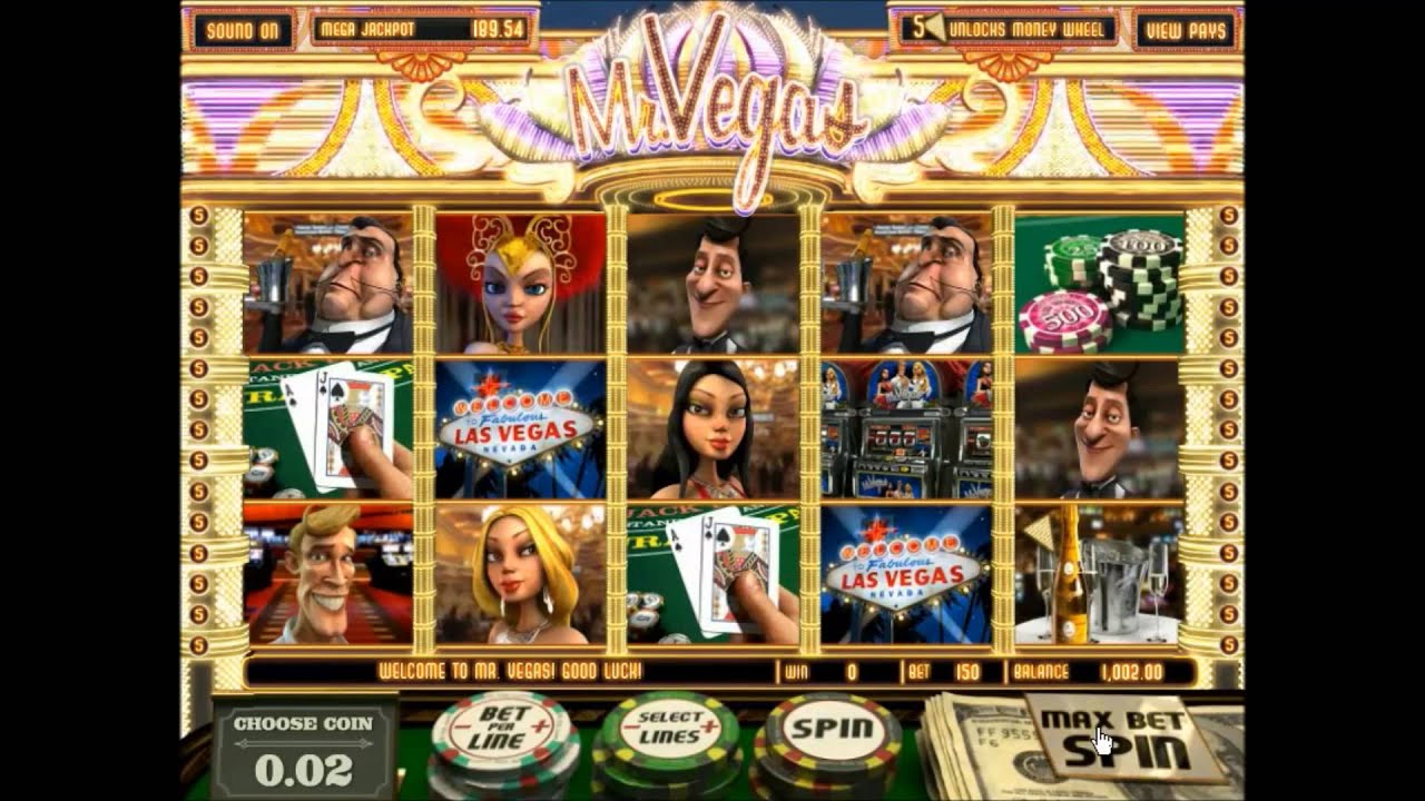 verified Mr Vegas Casino deposit bonus banner in Norway