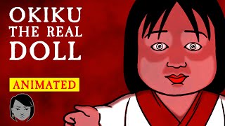 Okiku, the Living Japanese Doll | Stories With Sapphire | Animated Scary Story Time