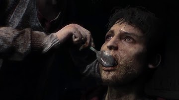 SCARY MOMENTS the evil within 2 gameplay part -2 (jumpscares)