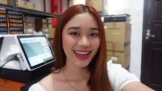 Basic Gasoline Station POS Setup Manual Tendering either Per Liter or Per Amount Tendered