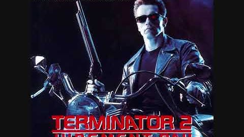Terminator 2 soundtrack08  Trust Me