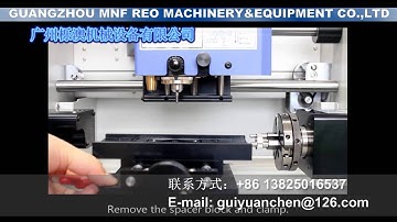 How to Calibrate Laser PointerL Tool Magic 70 Magic CNC Metal Cutting&Engraving Machine