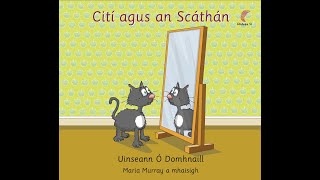 Stories in Irish – Cití agus an Scáthán