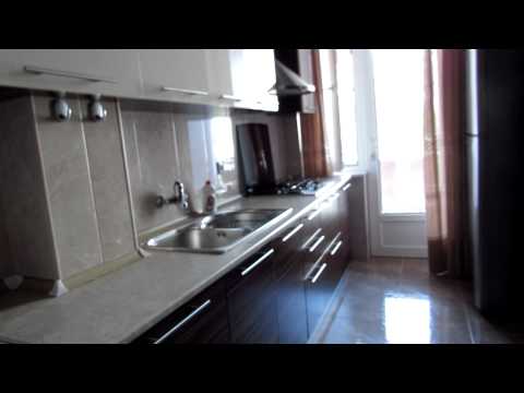 ქირავდება 3 ოთახიანი ბინა