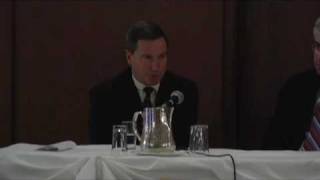 Bill Barry Where The New Capital Will Come From