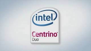 The Turbo Intel Logo History