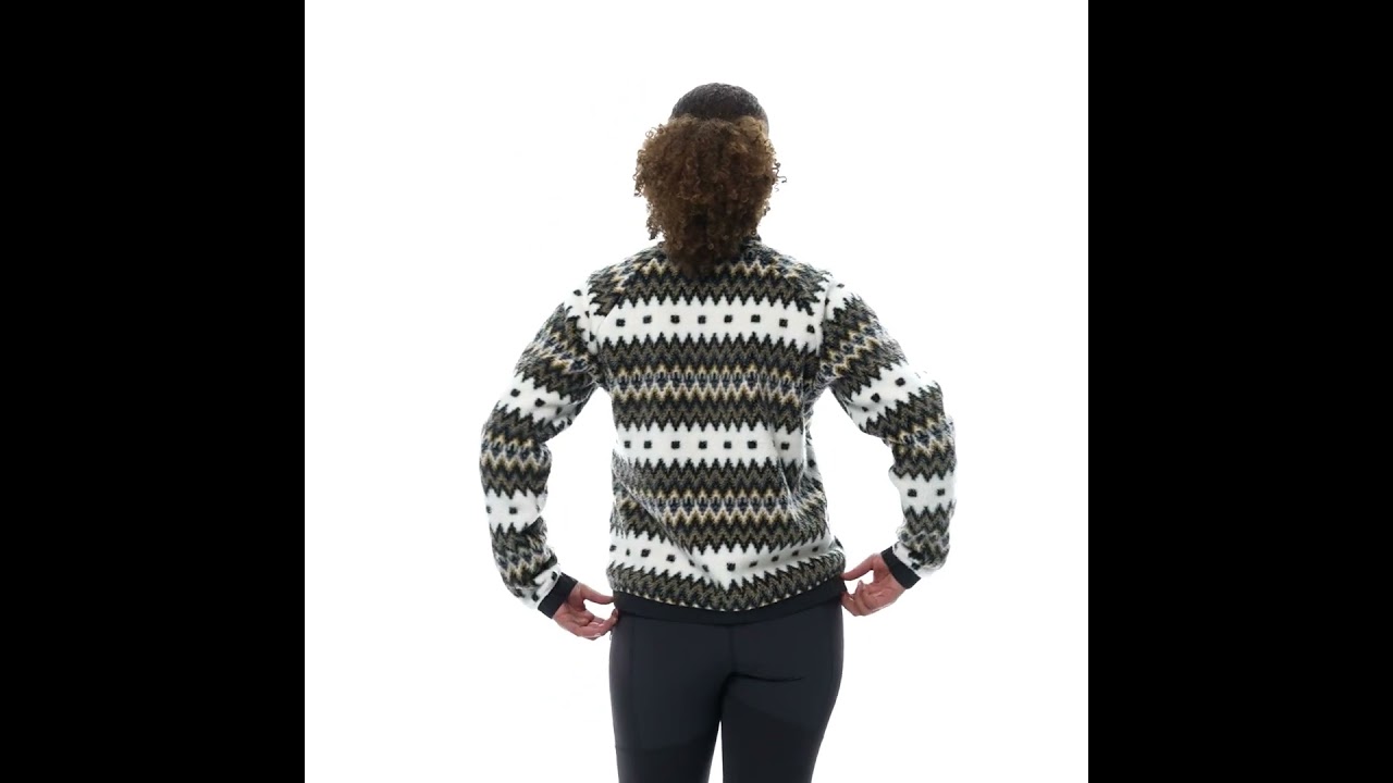 Helly Hansen - Imperial Printed Pile Snap Jacket - Women's