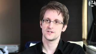 Edward Snowden about Privacy