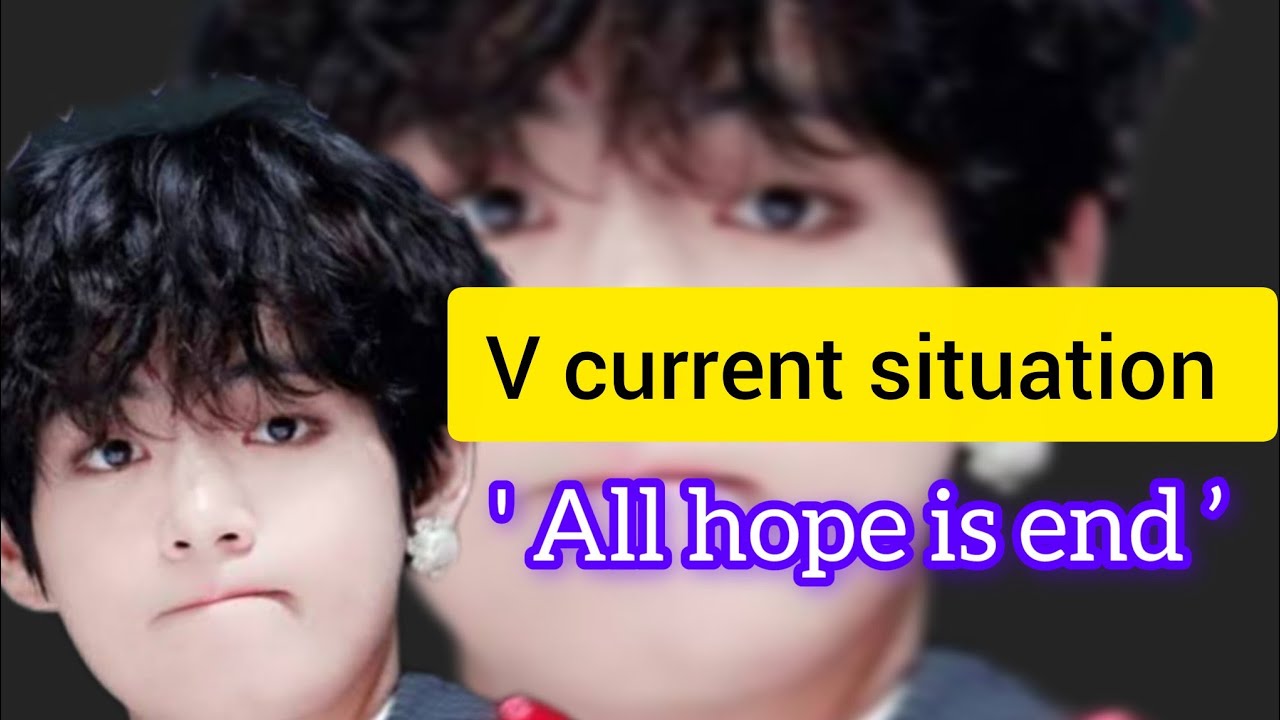 Mr taehyung current situation in twinflame journey 😭~ the hidden truths 💔