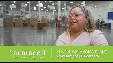 Armacell - Yukon, OK Plant