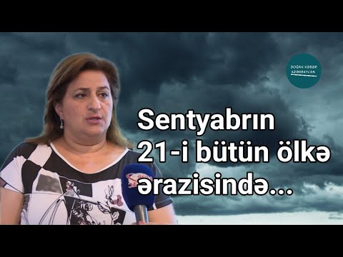 Gülşad Məmmədovadan Açıqlama:
