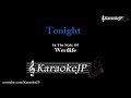 Tonight (Karaoke) - Westlife