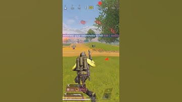 1 vs 2 🔥 blackout #codm #1v4乛