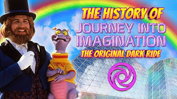 Journey Into Imagination: The History of The EPCOT Original Opening Day Attraction