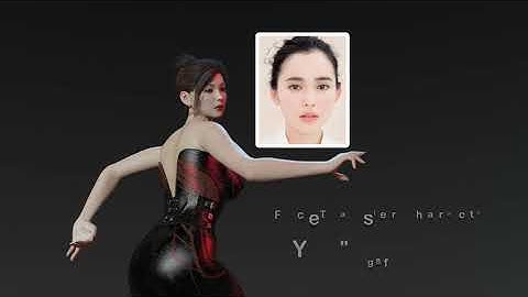 DAZ Studio | 10 combined aniblocks created with mixamotion plugin