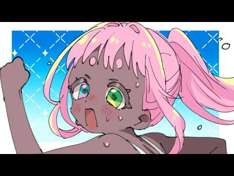 【お絵描き配信】8月31日【#新人Vtuber】の配信サムネイル