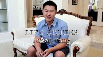 LIFE STORIES // Jason Fong
