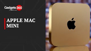 Apple's Most Powerful Mac Mini Yet | The Gadgets 360 Show screenshot 5