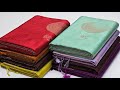 Pastel Colors Kanchi Semi Soft Silk Sarees Collections || Sirumugai Sri Sai kumudha Silks 9750180554