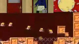 Chargeman Ken!+Running Hell