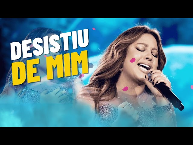 MARI FERNANDEZ -  DESISTIU DE MIM ( dvd ao vivo) class=