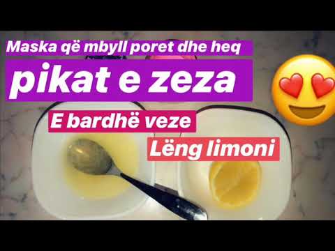 Video: Pikat E Zeza Në Gjethet E Trëndafilave - çfarë Të Bëni?