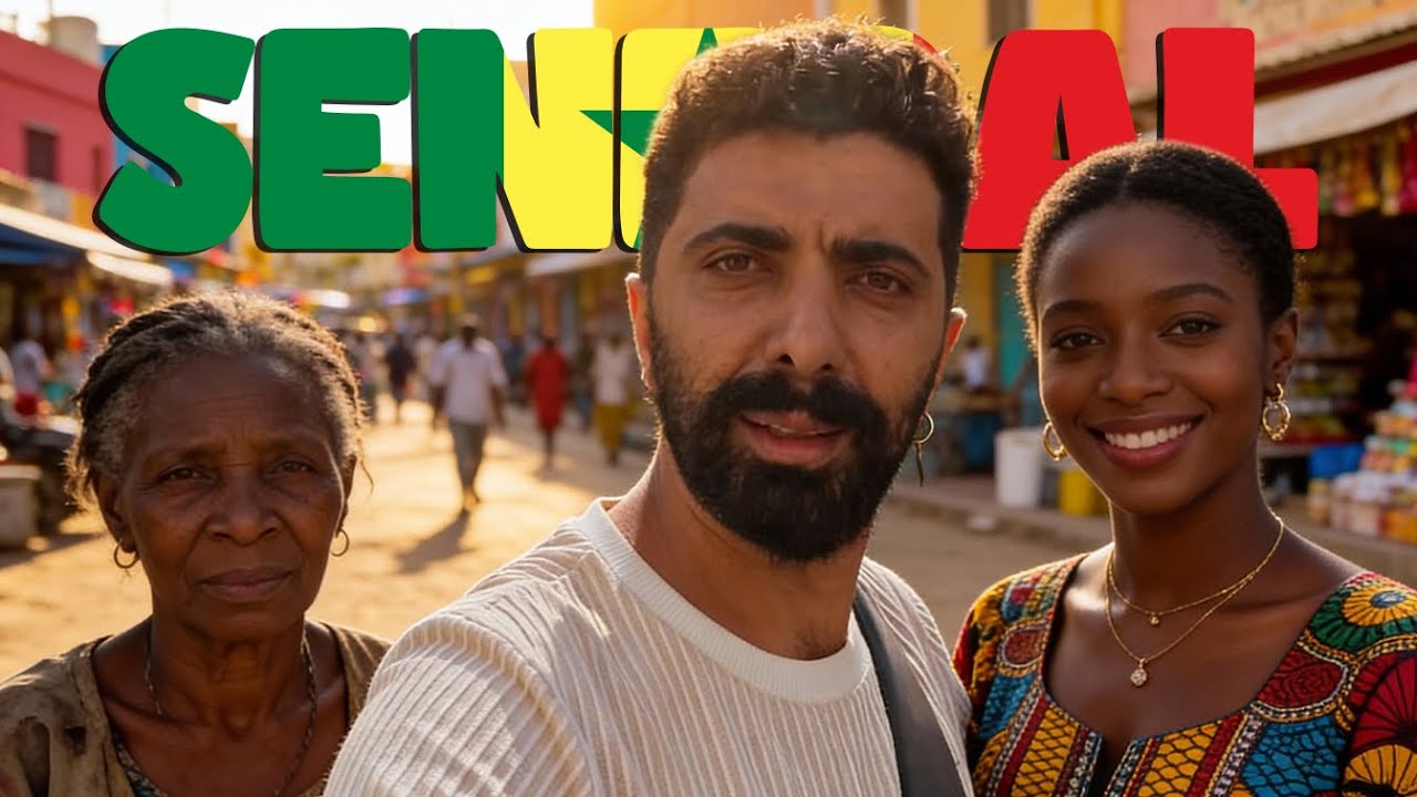 Yeni Ülke Senegal - Hiç Böyle Beklemiyordum! / 731