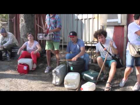 ვიდეო ► „ამ ჩემს პანორამას\" - „პანორამა თბილისის“ საწინააღმდეგო აქცია