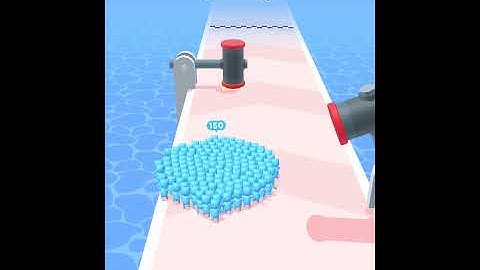 Count Masters | Level 89 | New Update 🔥 | #shorts #games all levels