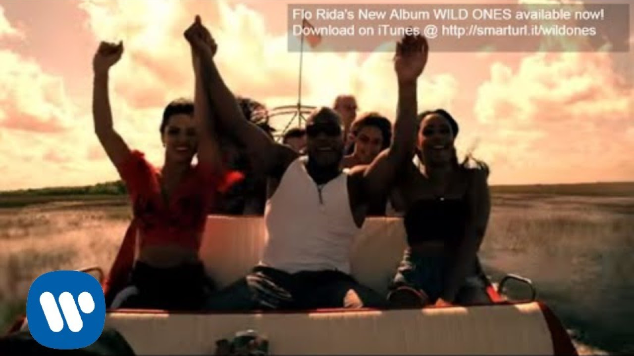 Flo Rida   Wild Ones ft Sia Official Video