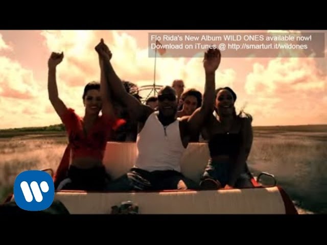 Flo Rida - Wild Ones ft. Sia [Official Video] class=