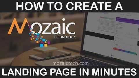 How to create a landing page in minutes using Divi & WordPress