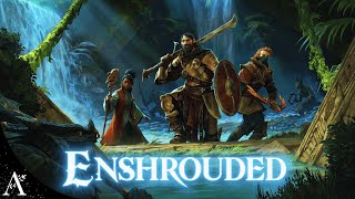 Download Lagu HAPPY HOLIDAYS!  |  EXPLORING VEILWATER BASIN  |  ENSHROUDED MP3