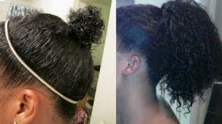 Tips to Grow Long Natural Hair & Hair Update